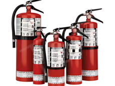 Fire Extinguishers Category Image